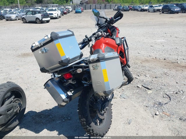 Продаж на аукціоні авто 2022 Kawasaki Kl650 G, vin: ML5KLEG1XNDA14352, номер лоту: 45286988