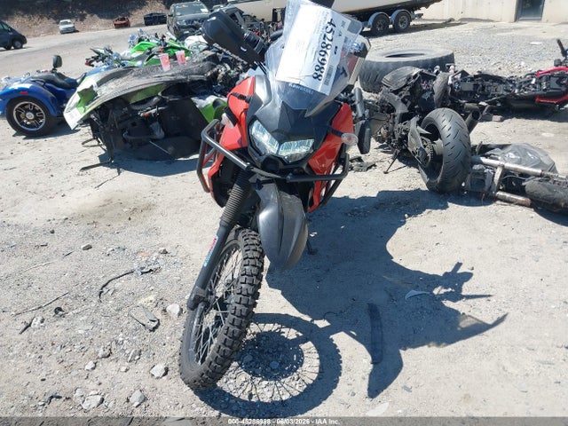 Продаж на аукціоні авто 2022 Kawasaki Kl650 G, vin: ML5KLEG1XNDA14352, номер лоту: 45286988