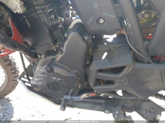Продаж на аукціоні авто 2022 Kawasaki Kl650 G, vin: ML5KLEG1XNDA14352, номер лоту: 45286988