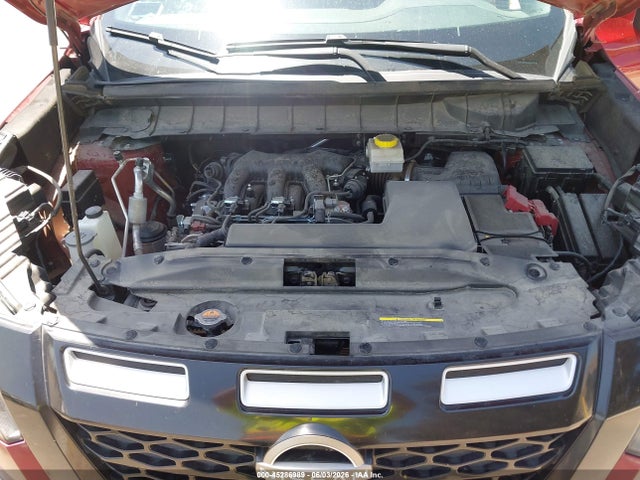 5N1DR3BD9PC220721 Nissan Pathfinder Rock Creek 4wd