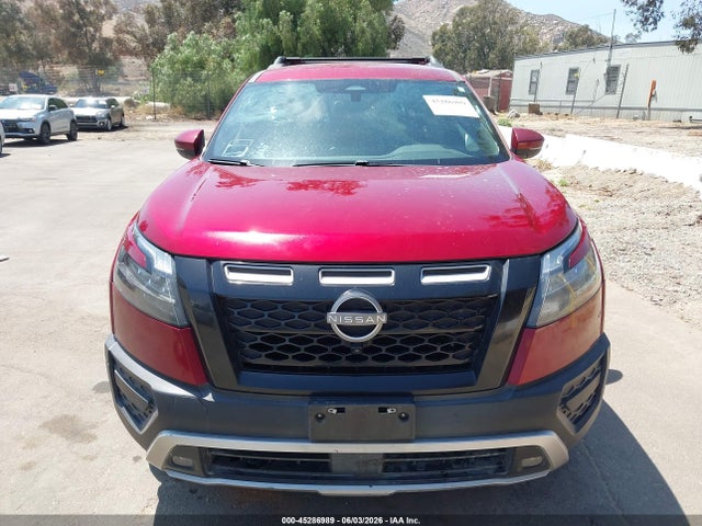 5N1DR3BD9PC220721 Nissan Pathfinder Rock Creek 4wd