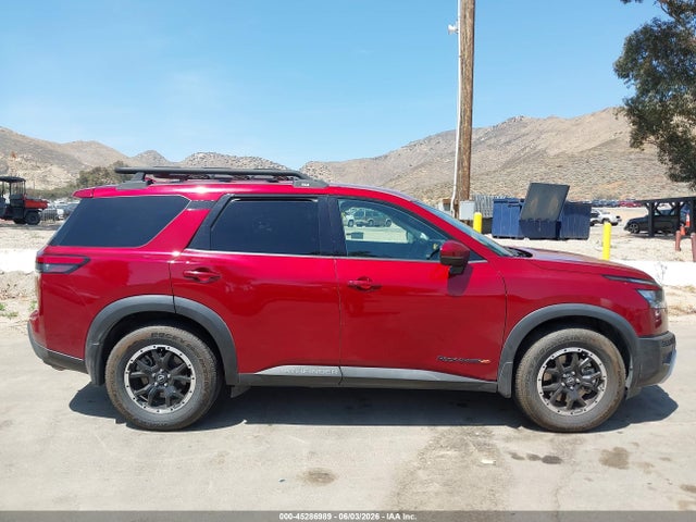 5N1DR3BD9PC220721 Nissan Pathfinder Rock Creek 4wd