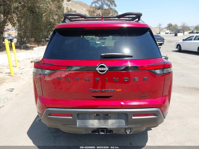 5N1DR3BD9PC220721 Nissan Pathfinder Rock Creek 4wd