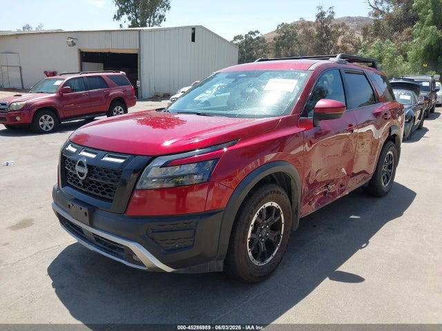 5N1DR3BD9PC220721 Nissan Pathfinder Rock Creek 4wd
