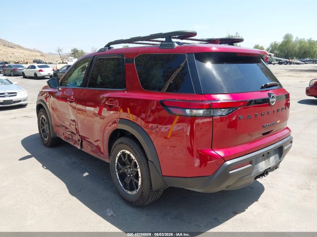 5N1DR3BD9PC220721 Nissan Pathfinder Rock Creek 4wd