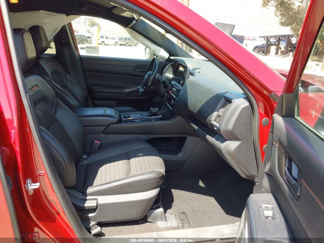 5N1DR3BD9PC220721 Nissan Pathfinder Rock Creek 4wd