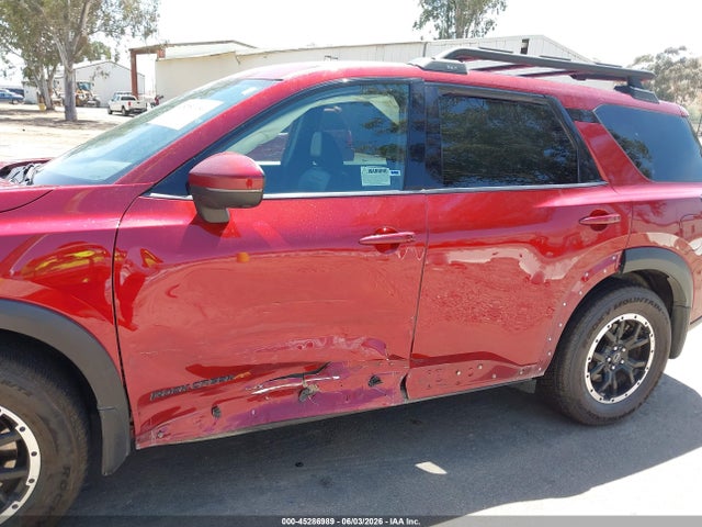 5N1DR3BD9PC220721 Nissan Pathfinder Rock Creek 4wd