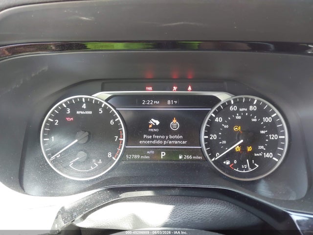 5N1DR3BD9PC220721 Nissan Pathfinder Rock Creek 4wd