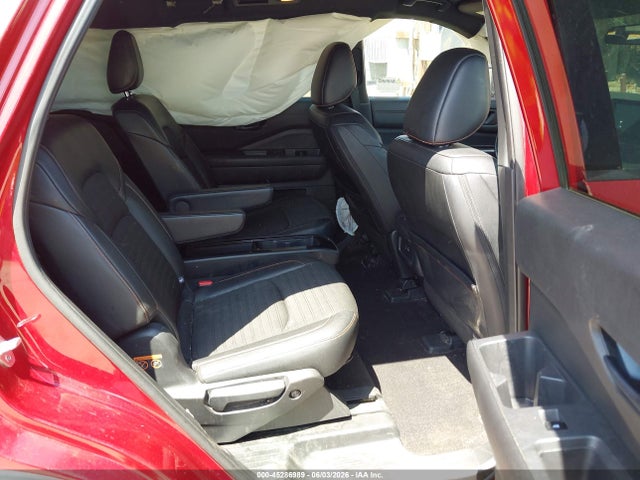 5N1DR3BD9PC220721 Nissan Pathfinder Rock Creek 4wd