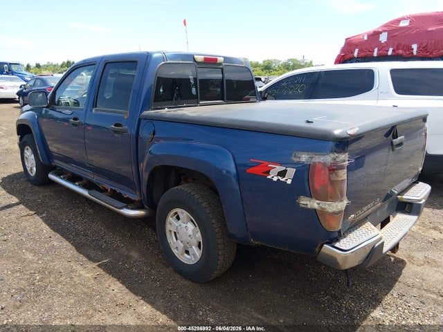 45286992 :رقم المزاد ، 1GCDT136358123993 vin ، 2005 Chevrolet Colorado Ls مزاد بيع