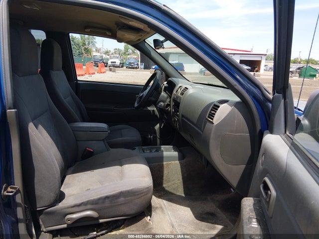 45286992 :رقم المزاد ، 1GCDT136358123993 vin ، 2005 Chevrolet Colorado Ls مزاد بيع