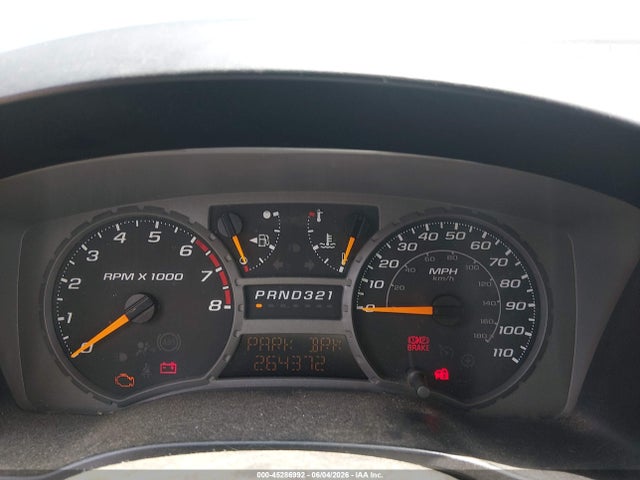 45286992 :رقم المزاد ، 1GCDT136358123993 vin ، 2005 Chevrolet Colorado Ls مزاد بيع