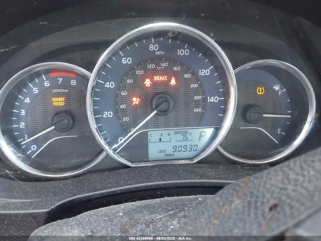 2016 Toyota Corolla Le მანქანა იყიდება აუქციონზე, vin: 2T1BURHE1GC554570, აუქციონის ნომერი: 45286996