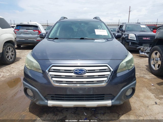 Продажа на аукционе авто 2015 Subaru Outback 2.5i Premium, vin: 4S4BSBECXF3233338, номер лота: 45286997