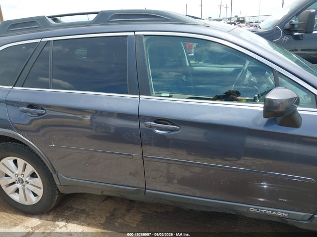 Продажа на аукционе авто 2015 Subaru Outback 2.5i Premium, vin: 4S4BSBECXF3233338, номер лота: 45286997