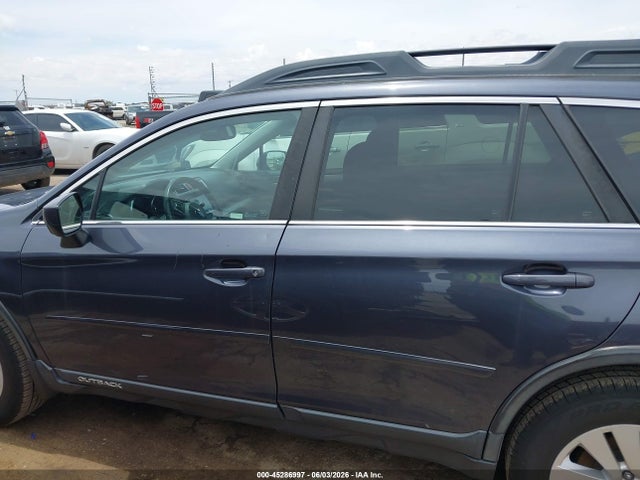 Продажа на аукционе авто 2015 Subaru Outback 2.5i Premium, vin: 4S4BSBECXF3233338, номер лота: 45286997