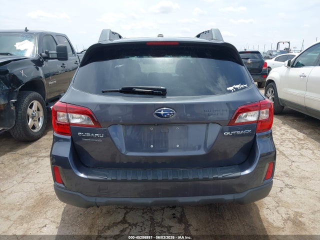 Продажа на аукционе авто 2015 Subaru Outback 2.5i Premium, vin: 4S4BSBECXF3233338, номер лота: 45286997