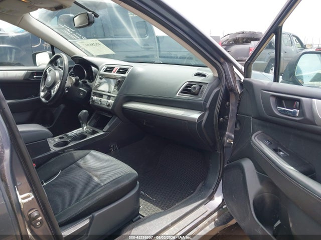 Продажа на аукционе авто 2015 Subaru Outback 2.5i Premium, vin: 4S4BSBECXF3233338, номер лота: 45286997