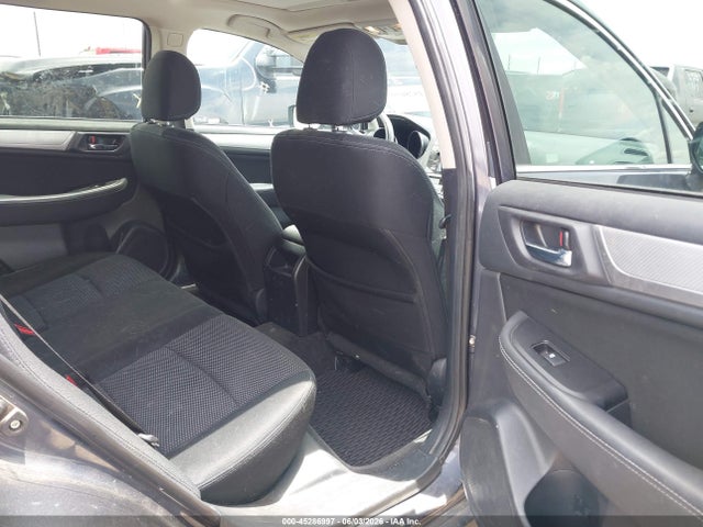Продажа на аукционе авто 2015 Subaru Outback 2.5i Premium, vin: 4S4BSBECXF3233338, номер лота: 45286997