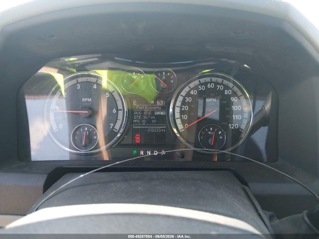 Aukcja sprzedaży 2012 Ram 1500 Slt, vin: 1C6RD7GT0CS208691, numer aukcji: 45287004