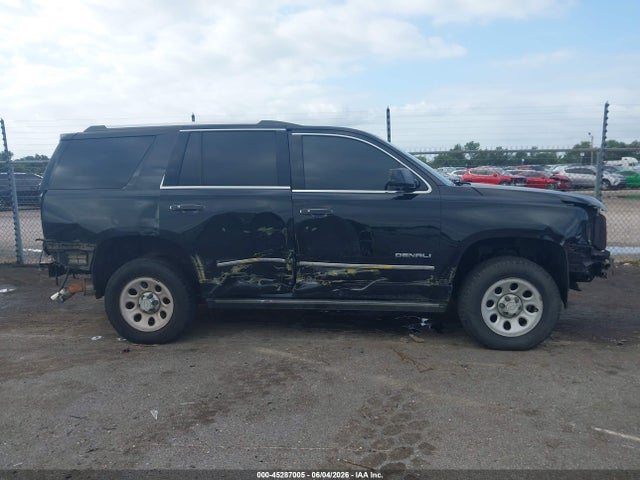 GMC YUKON DENALI 2015 1GKS2CKJ1FR580958 Image 14
