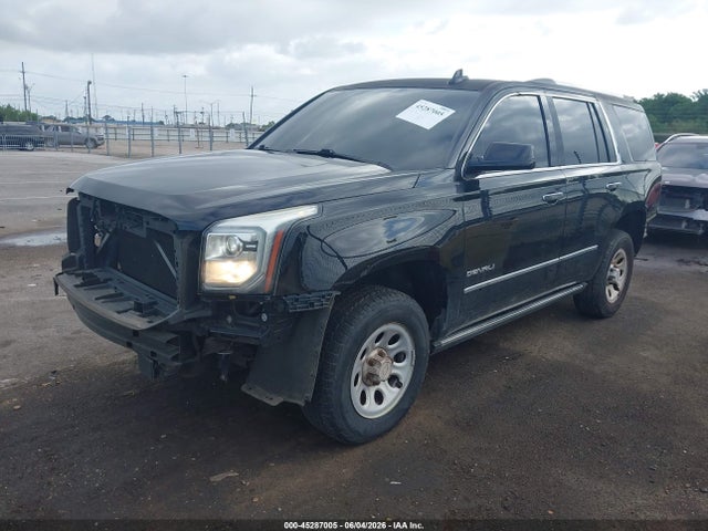 GMC YUKON DENALI 2015 1GKS2CKJ1FR580958 Image 2
