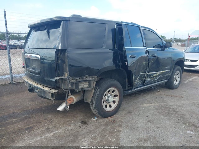 GMC YUKON DENALI 2015 1GKS2CKJ1FR580958 Image 4