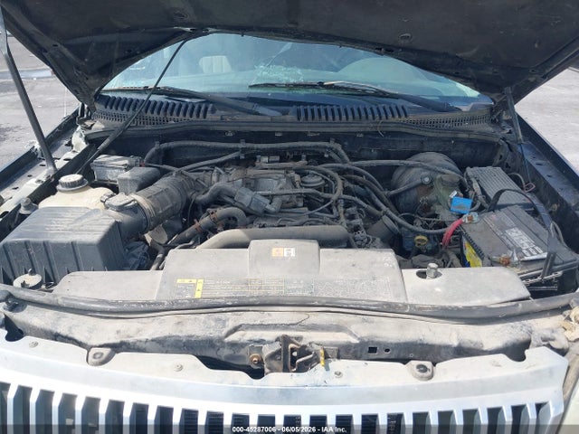 Aukcja sprzedaży 2002 Mercury Mountaineer, vin: 4M2ZU86W22ZJ13690, numer aukcji: 45287006