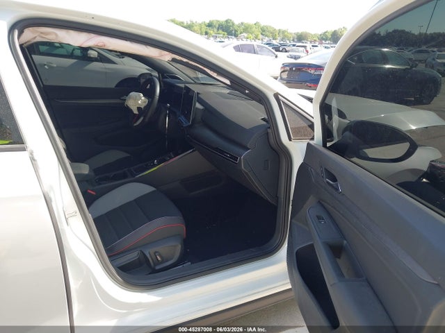 Aukcja sprzedaży 2025 Volkswagen Golf Gti 2.0t Se, vin: WVW3A7CD1SW236917, numer aukcji: 45287008