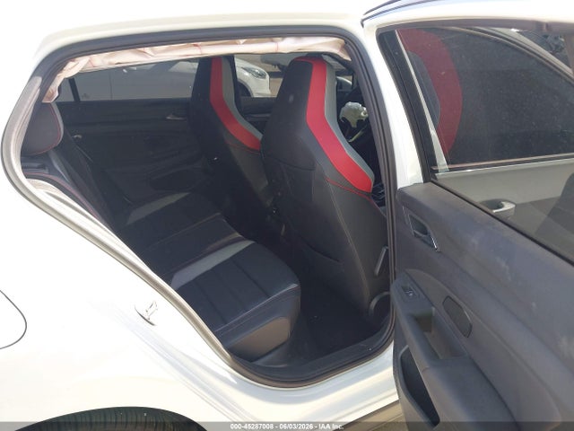 Aukcja sprzedaży 2025 Volkswagen Golf Gti 2.0t Se, vin: WVW3A7CD1SW236917, numer aukcji: 45287008