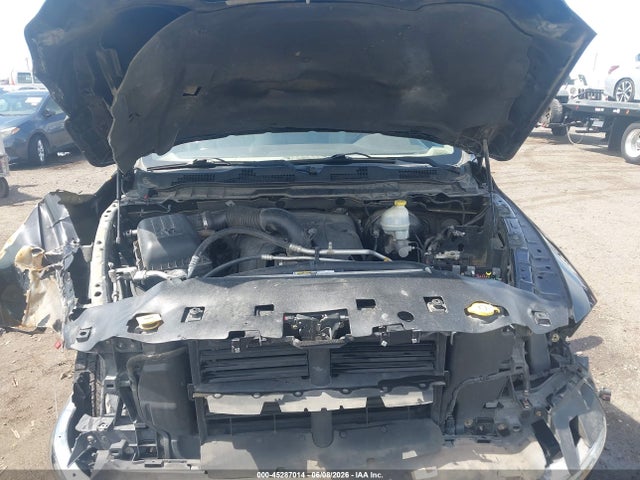 2015 Ram 1500 Laramie მანქანა იყიდება აუქციონზე, vin: 1C6RR6NT7FS506335, აუქციონის ნომერი: 45287014