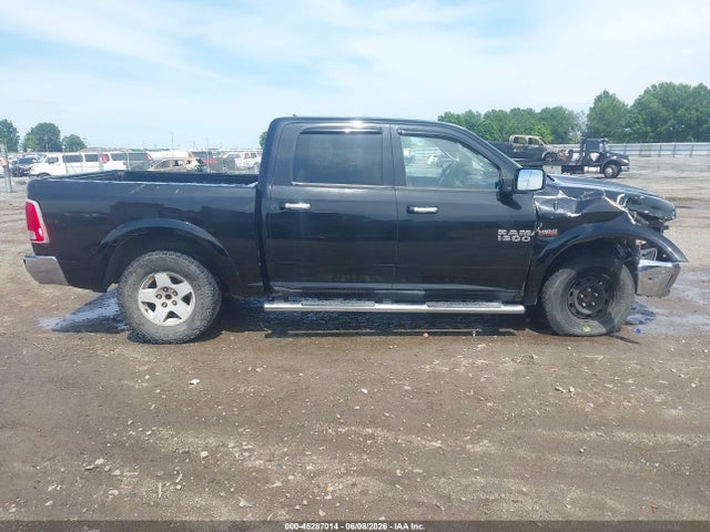 2015 Ram 1500 Laramie მანქანა იყიდება აუქციონზე, vin: 1C6RR6NT7FS506335, აუქციონის ნომერი: 45287014