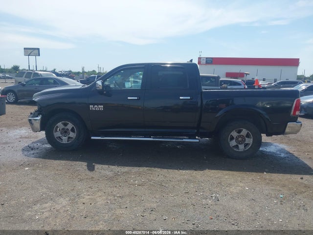 2015 Ram 1500 Laramie მანქანა იყიდება აუქციონზე, vin: 1C6RR6NT7FS506335, აუქციონის ნომერი: 45287014