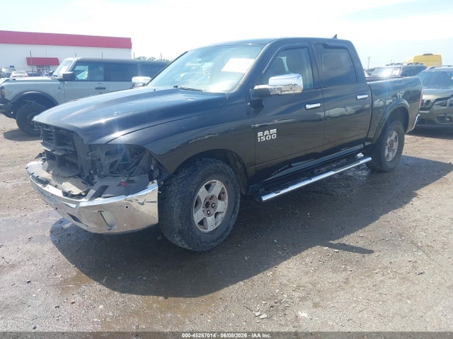 2015 Ram 1500 Laramie მანქანა იყიდება აუქციონზე, vin: 1C6RR6NT7FS506335, აუქციონის ნომერი: 45287014