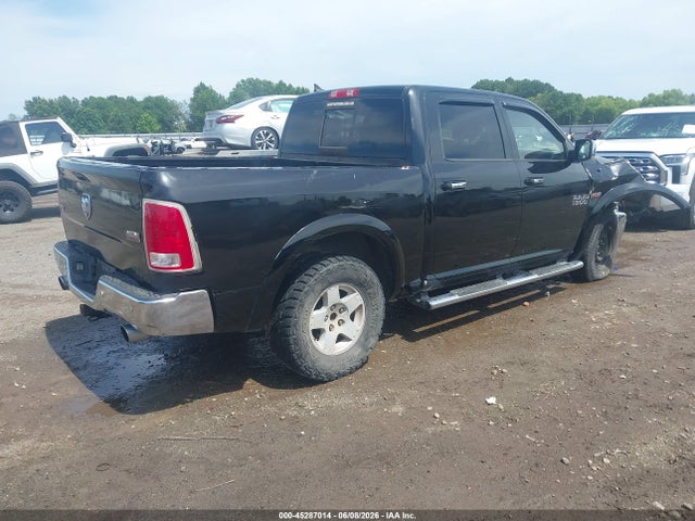 2015 Ram 1500 Laramie მანქანა იყიდება აუქციონზე, vin: 1C6RR6NT7FS506335, აუქციონის ნომერი: 45287014