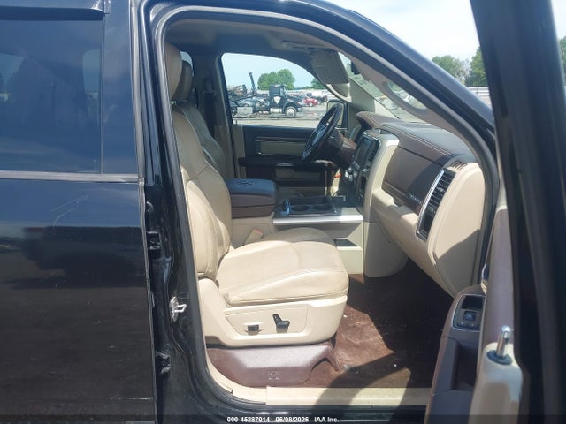 2015 Ram 1500 Laramie მანქანა იყიდება აუქციონზე, vin: 1C6RR6NT7FS506335, აუქციონის ნომერი: 45287014
