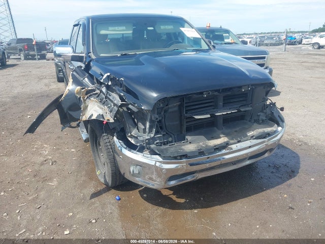 2015 Ram 1500 Laramie მანქანა იყიდება აუქციონზე, vin: 1C6RR6NT7FS506335, აუქციონის ნომერი: 45287014