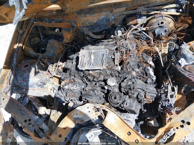 45287012 :رقم المزاد ، WDBWK56FX5F057628 vin ، 2005 Mercedes-benz Slk 350 مزاد بيع