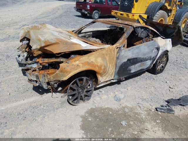 45287012 :رقم المزاد ، WDBWK56FX5F057628 vin ، 2005 Mercedes-benz Slk 350 مزاد بيع