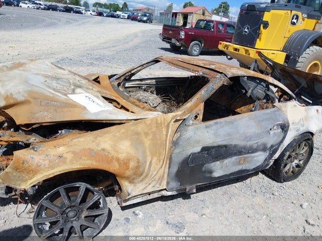 45287012 :رقم المزاد ، WDBWK56FX5F057628 vin ، 2005 Mercedes-benz Slk 350 مزاد بيع
