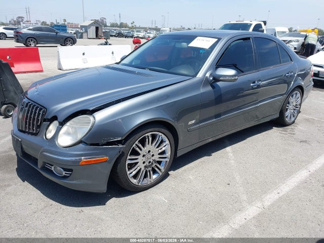 Aukcja sprzedaży 2007 Mercedes-benz E 350, vin: WDBUF56X37B008429, numer aukcji: 45287017
