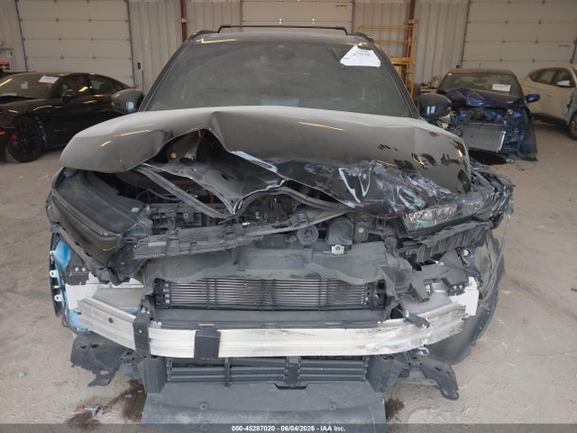 Aukcja sprzedaży 2023 Honda Cr-v Hybrid Sport Touring, vin: 5J6RS6H91PL007744, numer aukcji: 45287020