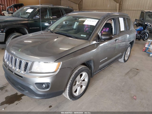 Aukcja sprzedaży 2013 Jeep Compass Latitude, vin: 1C4NJDEB3DD227914, numer aukcji: 45287023