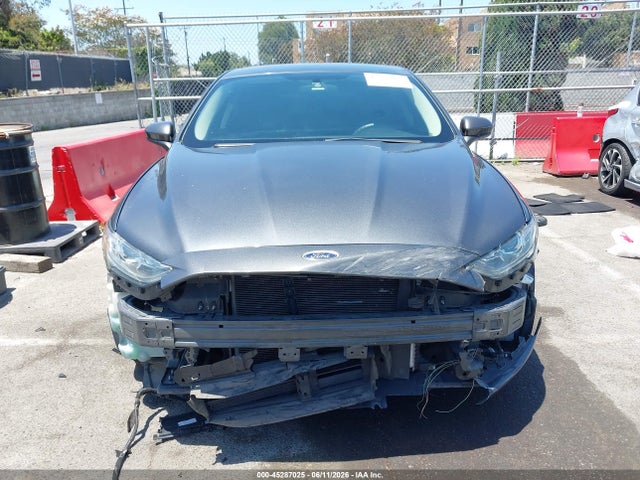 Ford FUSION SE 2017 3FA6P0H70HR408023 Image 13