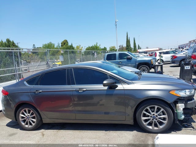 Ford FUSION SE 2017 3FA6P0H70HR408023 Image 14