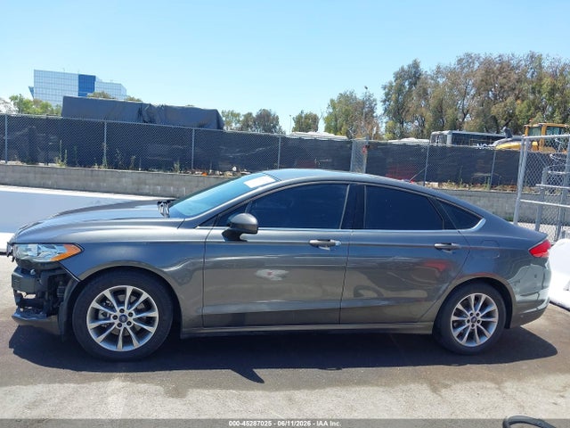 Ford FUSION SE 2017 3FA6P0H70HR408023 Image 15