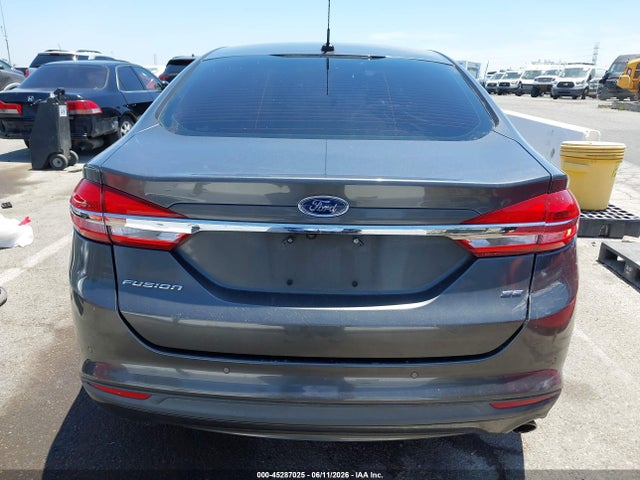 Ford FUSION SE 2017 3FA6P0H70HR408023 Image 17