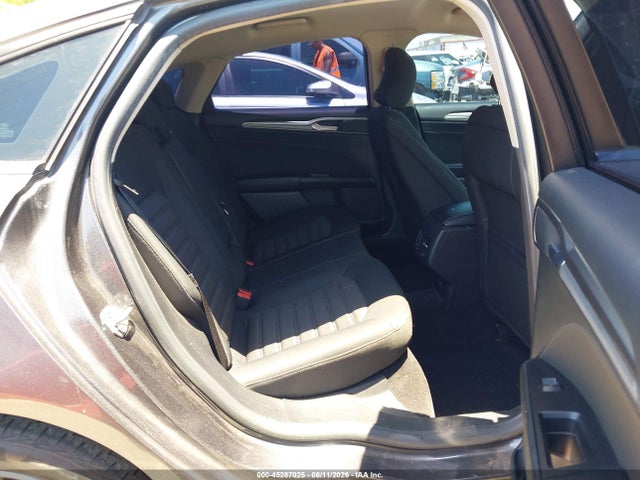 Ford FUSION SE 2017 3FA6P0H70HR408023 Image 8