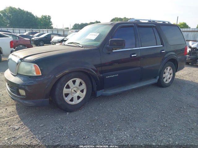 Aukcja sprzedaży 2006 Lincoln Navigator Luxury/ultimate, vin: 5LMFU27526LJ06414, numer aukcji: 45287024
