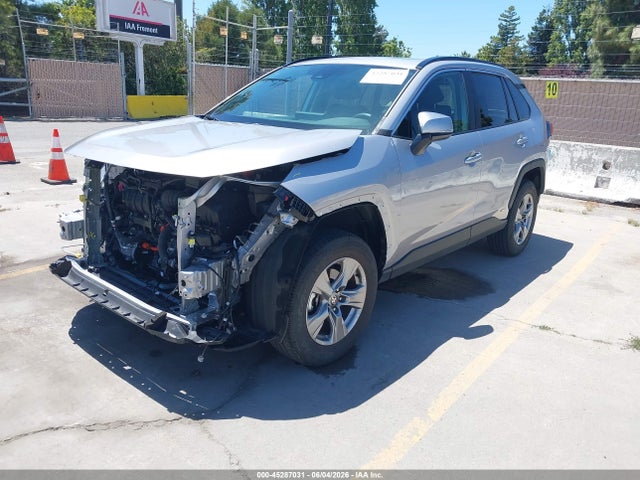 45287031 :رقم المزاد ، 4T3RWRFVXSU204431 vin ، 2025 Toyota Rav4 Hybrid Xle مزاد بيع